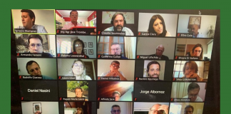 Importante reunión sobre el futuro de la hidrovía. Conclusiones