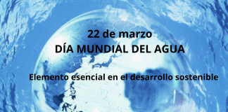 Día Mundial del Agua