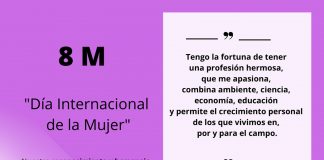 8M – Día internacional de la mujer
