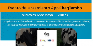 Lanzamiento de la app CheqTambo.