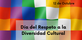 12/10 – Día del Respeto a la Diversidad Cultural