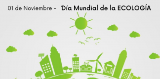 1/11 – Día Mundial de la Ecología