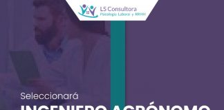 Se seleccionará Ing. Agrónomo Matriculado