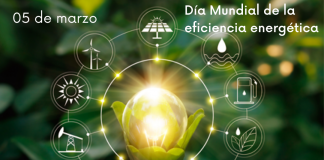 05 de marzo – Día Mundial de la Eficiencia Energética