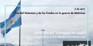 Día del Veterano y de los Caídos en Malvinas