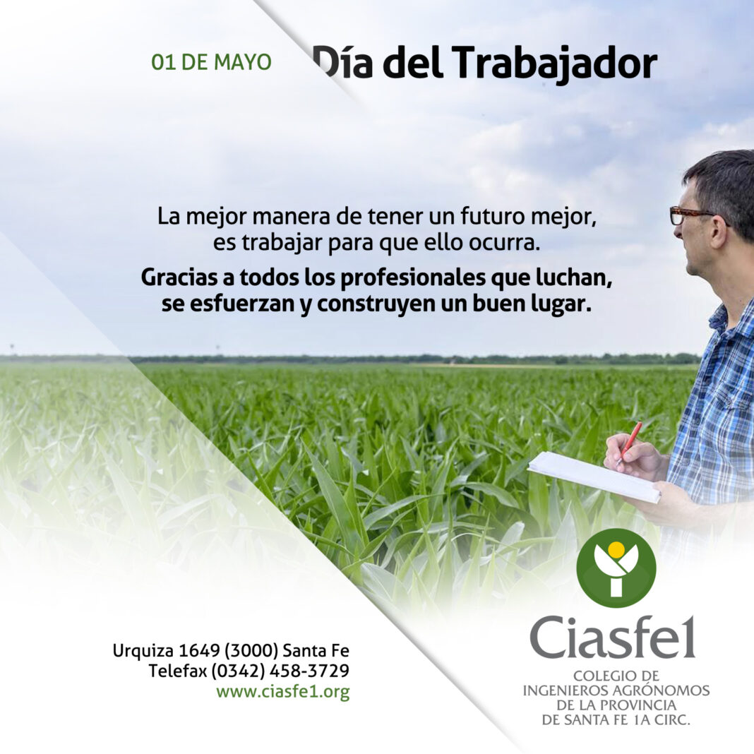 Día del trabajador 2023