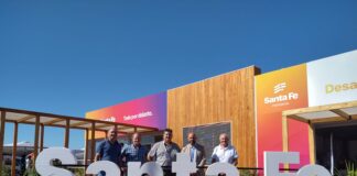 CIASFE PRESENTE EN EXPOAGRO