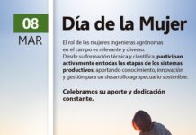 Hoy 8 de Marzo es el Día Internacional de la Mujer
