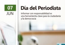 7 DE JUNIO- DIA DEL PERIODISTA