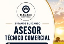 Búsqueda Laboral: Asesor Técnico Comercial