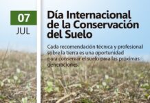 7 de Julio – Dia Internacional de la Conservación del Suelo