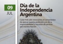 Dia de la Independencia Argentina