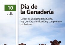 Dia de la Ganaderia 10 de julio