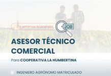 Para COOPERATIVA LA HUMBERTINA seleccionaremos
