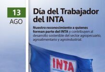 13/08 – Día del trabajdor del INTA