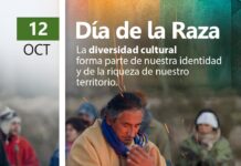 12 de octubre – Dia de la Raza